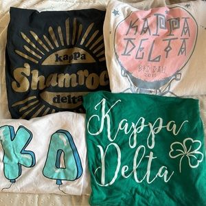 Kappa Delta Bundle